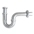 Kludi csőszifon 5/4 coll króm 102500500 rajz