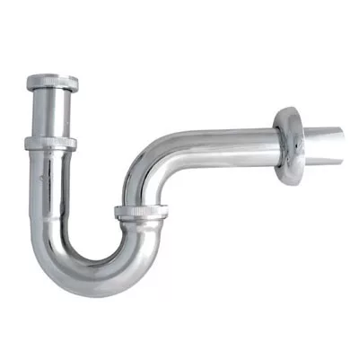 Kludi csőszifon 5/4 coll króm 102500500 rajz