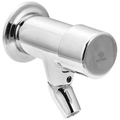 Mofém M-Press automata fali mosdó szelep ivókút  166-0010-00 rajza