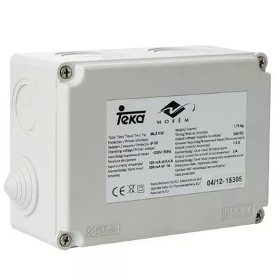 Mofém M-tronic tápegység 24 V 2 csaptelephez 169-0017-00