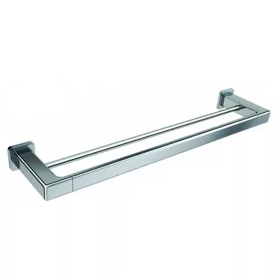 Teka Formentera dupla törölköző tartó 600 mm króm (17-077-02-00)