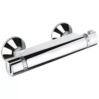 Mofém JUNIOR EVO termosztátos zuhany csaptelep zuhanyrúddal 170-0007-00 rajza