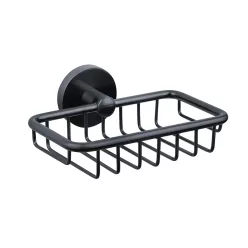 Mofém Fiesta Black szappantartó (17064280N)