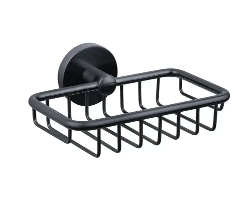 Mofém Fiesta Black szappantartó (17064280N)