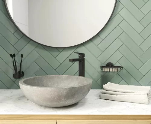 Mofém Fiesta Black szappantartó (17064280N)