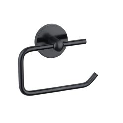   MOFÉM Fiesta Black WC papírtartó fedél nélkül (17071280N)