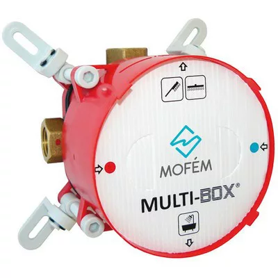 Mofém Multi box falon belüli egység beépített csaptelephez (172-0001-00)