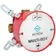 Mofém Multi box falon belüli egység beépített csaptelephez (172-0001-00)