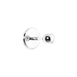   Basic zuhanyrendszerhez fényes pótalkatrész egységcsomag 1 – tartószár + takarótárcsa + M5 A2 anya + tipli + csavar (173-0039-05)