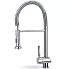 Teka MY1  mosogató csaptelep kihúzható zuhanyfejjel 18.160.02 műszaki rajz