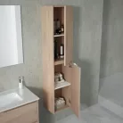 Teka Inca kiegészítő oldalszekrény tölgy 18.714.00.02