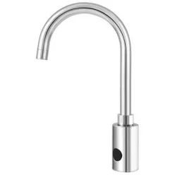 Mofém M-Tronic MLU08 infrás mosdó csaptelep elemes 180-7501-03 rajza