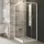 Ravak Blix BLRV2 80x80 zuhanykabin fehér+transparent