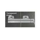 Ravak Chrome CRV1-80 zuhanyajtó fehér+transparent (1 oldal)