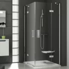 Ravak SMSRV4 90x90 króm+transparent