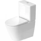 Duravit D-Neo monoblokkos Rimfree WC csésze Vario kifolyással 2002090000