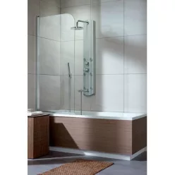   Radaway EOS PNJ B kádparaván 70 cm átlátszó balos (205101-101L)