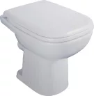 Duravit D-Code Álló WC fehér Magasfényű 480 mm (21080920002)