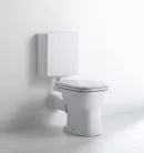 Duravit D-Code Álló WC fehér Magasfényű 480 mm (21080920002)