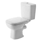 Duravit D-CODE monoblokkos WC csésze hátsó kifolyású (21110900002)