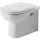 Duravit D-CODE WC csésze mélyöblítésű hátsó kifolyású (21150900002)