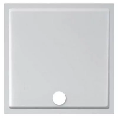 Jika Padana padlószintre építhető zuhanytálca négyzet 900 mm fehér (2119320000001)