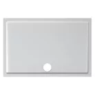 Jika Padana padlószintre építhető zuhanytálca téglalap 1000x800 mm fehér (2119340000001)