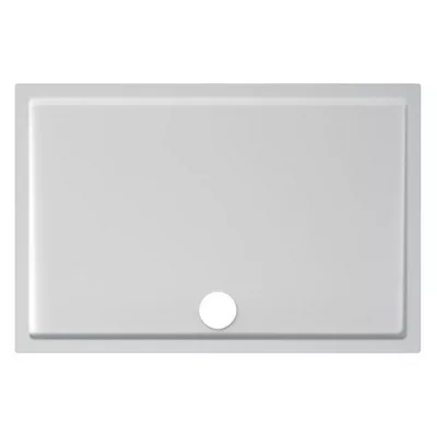 Jika Padana padlószintre építhető zuhanytálca téglalap 1000x800 mm fehér (2119340000001)