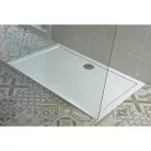 Jika Padana padlószintre építhető zuhanytálca téglalap 1000x800 mm fehér (2119340000001)