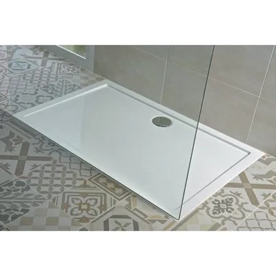 Jika Padana padlószintre építhető zuhanytálca téglalap 1000x800 mm fehér (2119340000001)