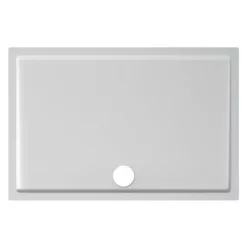   Jika Padana padlószintre építhető zuhanytálca téglalap 1200 x 800 mm fehér (2119350000001)