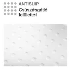 Jika Sofia lemez zuhanytálca szögletes 900 mm Antislip fehér (2140900000111)