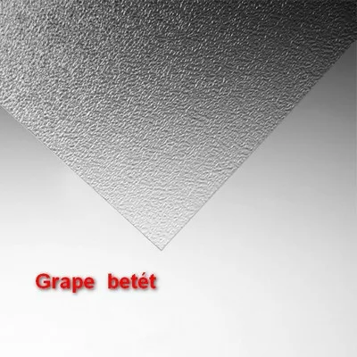 Roltechnik LD3 900 háromrészes zuhanyajtó fehér profil grape betét (215-9000000-04-11)