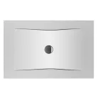 Jika Pure padlószintre építhető zuhanytálca téglalap 1200 x 800 mm fehér (2164200000001)