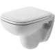 Duravit D-CODE kompakt mélyöblítésű WC csésze (22110900002)