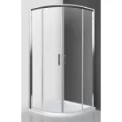 Roltechnik  HGR2 Transparent íves zuhanykabin 800 mm-es (2228001R550002)