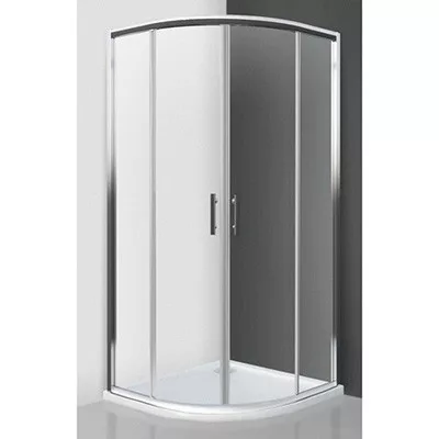 Roltechnik  HGR2 Transparent íves zuhanykabin 800 mm-es (2228001R550002)