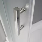 Roltechnik  HGR2 Transparent íves zuhanykabin 800 mm-es (2228001R550002)