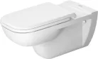 Duravit D-Code Fali WC Vital fehér Magasfényű 700 mm (22280900002)