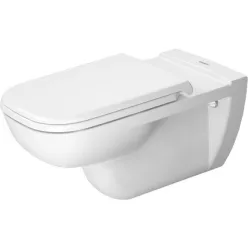   Duravit D-Code Fali WC Vital fehér Magasfényű 700 mm (22280900002)