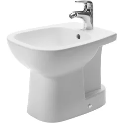   Duravit D-Code Álló bidé fehér Magasfényű 525 mm (22371000002)