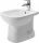 Duravit D-Code Álló bidé fehér Magasfényű 525 mm (22371000002)