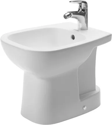 Duravit D-Code Álló bidé fehér Magasfényű 525 mm (22371000002)