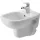 Duravit D-CODE fali bidé (22371500002)