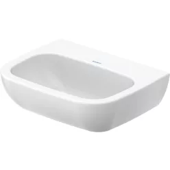   Duravit D-Code Mosdó Med fehér Magasfényű 550 mm (23115500702)