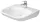 Duravit D-Code Mosdó Vital Med fehér Magasfényű 600 mm (23136000002)