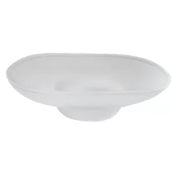  Bisk PÓT 23380 üveg szappantál ovális (VIRG/FORYOU) (23380)