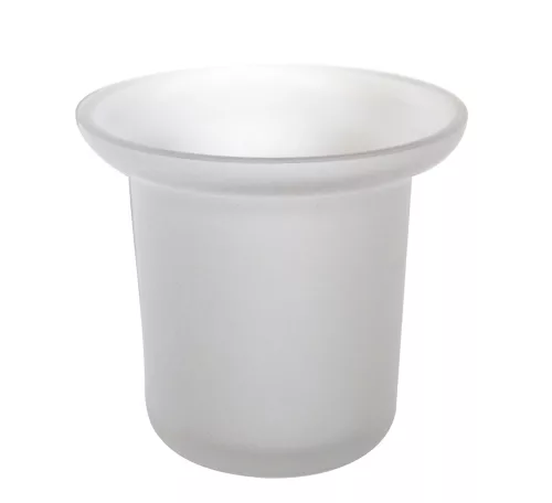 Bisk PÓT 23381 üveg wc kefe tartó ( (VIRG/OREG/ARKTIC, FORYOU) (23381)