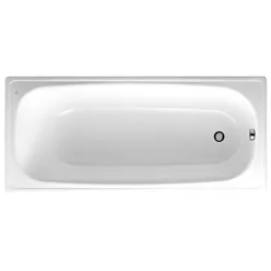 Jika Riga egyenes lemezkád sérült 170x70 cm