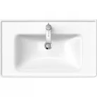 Duravit D-Neo bútorral aláépíthető mosdó 80x48 (2367800000)